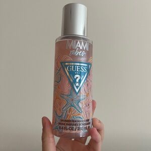 NEW GUESS MIAMI VIBES SHIMMER MIST FOR HER. 8.4 fl.oz / 250 ml